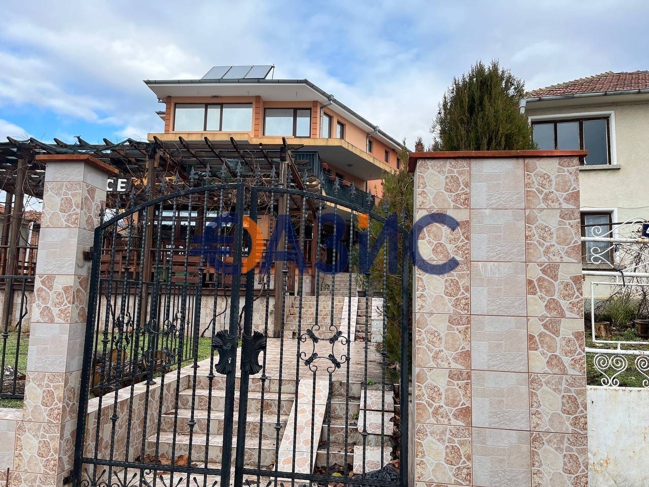 4 Schlafzimmer Haus in Kosharitsa, Bulgaria, Nr. 1012