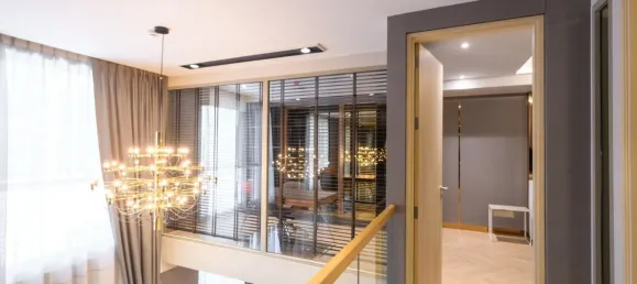 2 bedrooms Duplex in Watthana, Thailand No. 75662 11