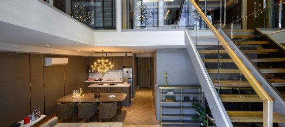 2 bedrooms Duplex in Watthana, Thailand No. 75662 2