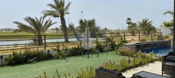 4 Schlafzimmer Villa in Yas Island, UAE, Nr. 41811 3