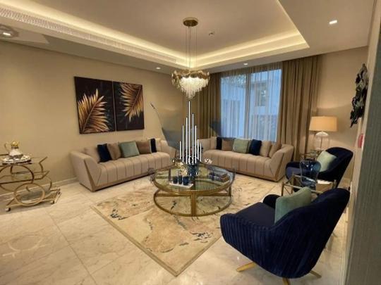 4 Schlafzimmer Villa in Yas Island, UAE, Nr. 41811