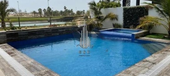 4 Schlafzimmer Villa in Yas Island, UAE, Nr. 41811 2