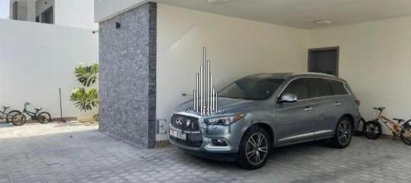 4 Schlafzimmer Villa in Yas Island, UAE, Nr. 41811 12