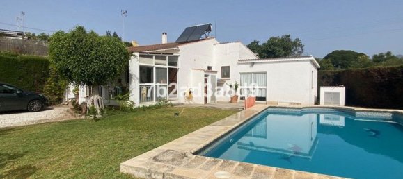 Вилла с 5 спальнями в Эстепона, Испания № 40451 12