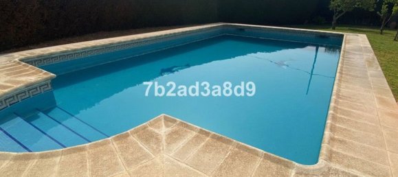 Вилла с 5 спальнями в Эстепона, Испания № 40451 11