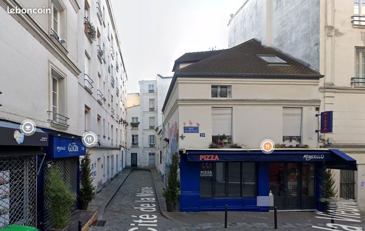 1 bedroom Apartment in Paris, France No. 312590