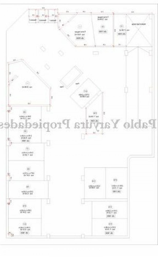  Warehouse in Tres de Febrero, Argentina No. 27605