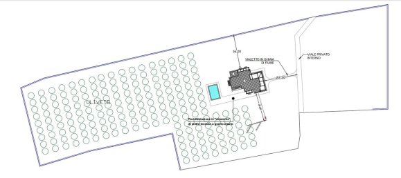 Villa de 5 divisões em Galatone, Italy N.º 59649 15