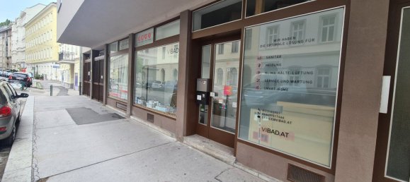 Gewerbliche Immobilie in Alsergrund, Austria 36m², Nr. 137307 2