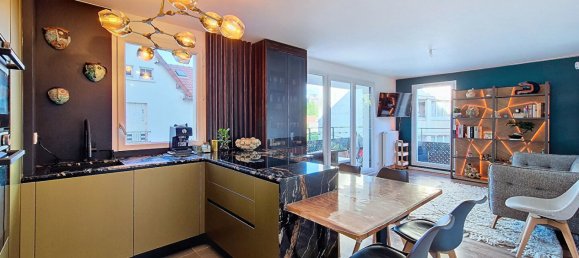 2 غرف نوم شقة في Fontenay-aux-Roses, France رقم 192701 2