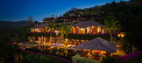 5 bedrooms Villa in Kamala, Thailand No. 5878 21