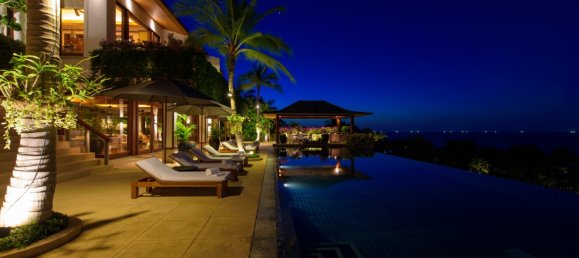 5 bedrooms Villa in Kamala, Thailand No. 5878 16