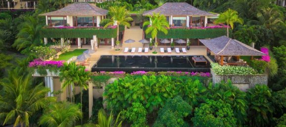 5 bedrooms Villa in Kamala, Thailand No. 5878 27