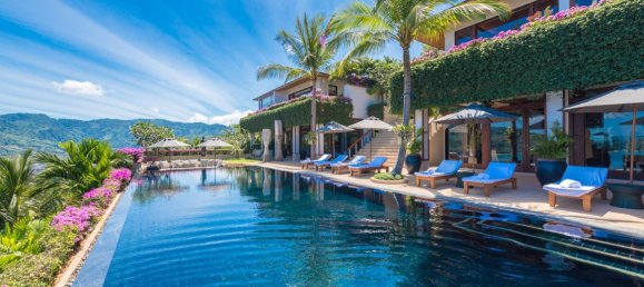 5 bedrooms Villa in Kamala, Thailand No. 5878 2