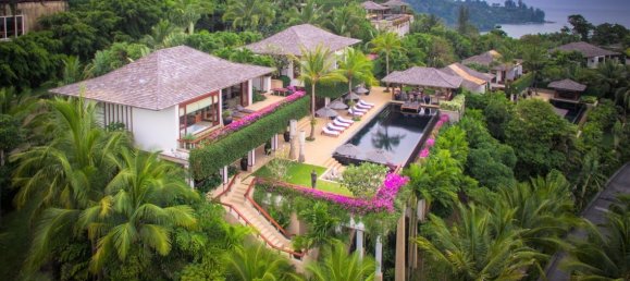 5 bedrooms Villa in Kamala, Thailand No. 5878 29