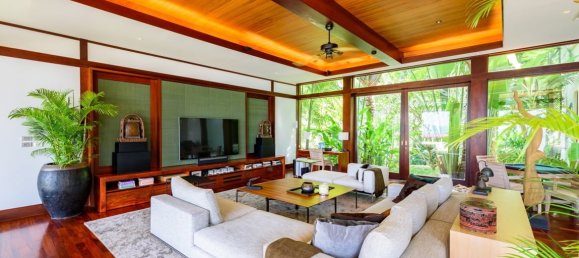 5 bedrooms Villa in Kamala, Thailand No. 5878 26