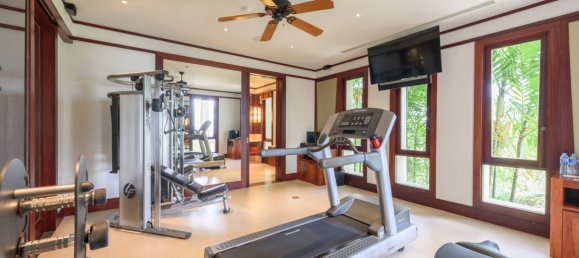 5 bedrooms Villa in Kamala, Thailand No. 5878 10