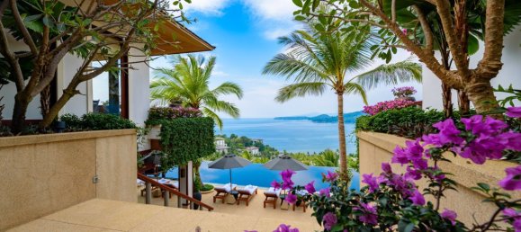 5 bedrooms Villa in Kamala, Thailand No. 5878 25