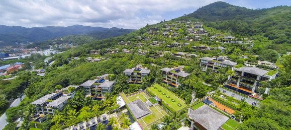 5 bedrooms Villa in Kamala, Thailand No. 5878 28