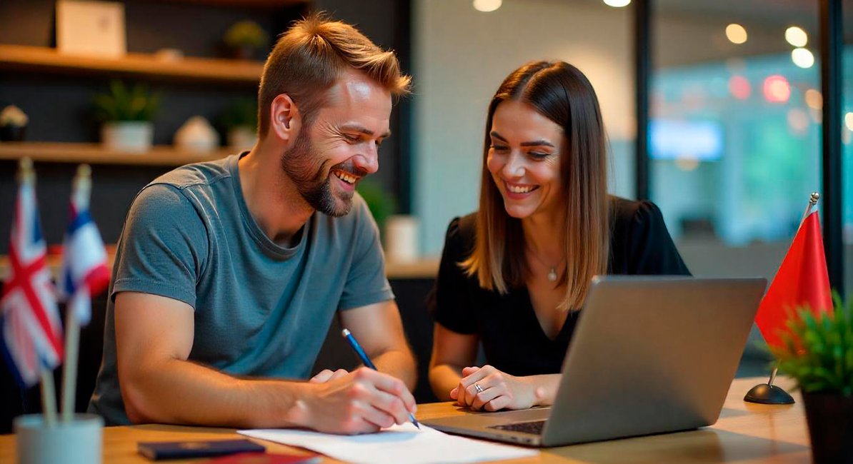 Qual a diferença entre uma Autorização de Residência e a Cidadania e como obter ambas