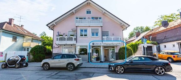 Коммерческая недвижимость 53м² в Мюнхен, Германия № 283203 2