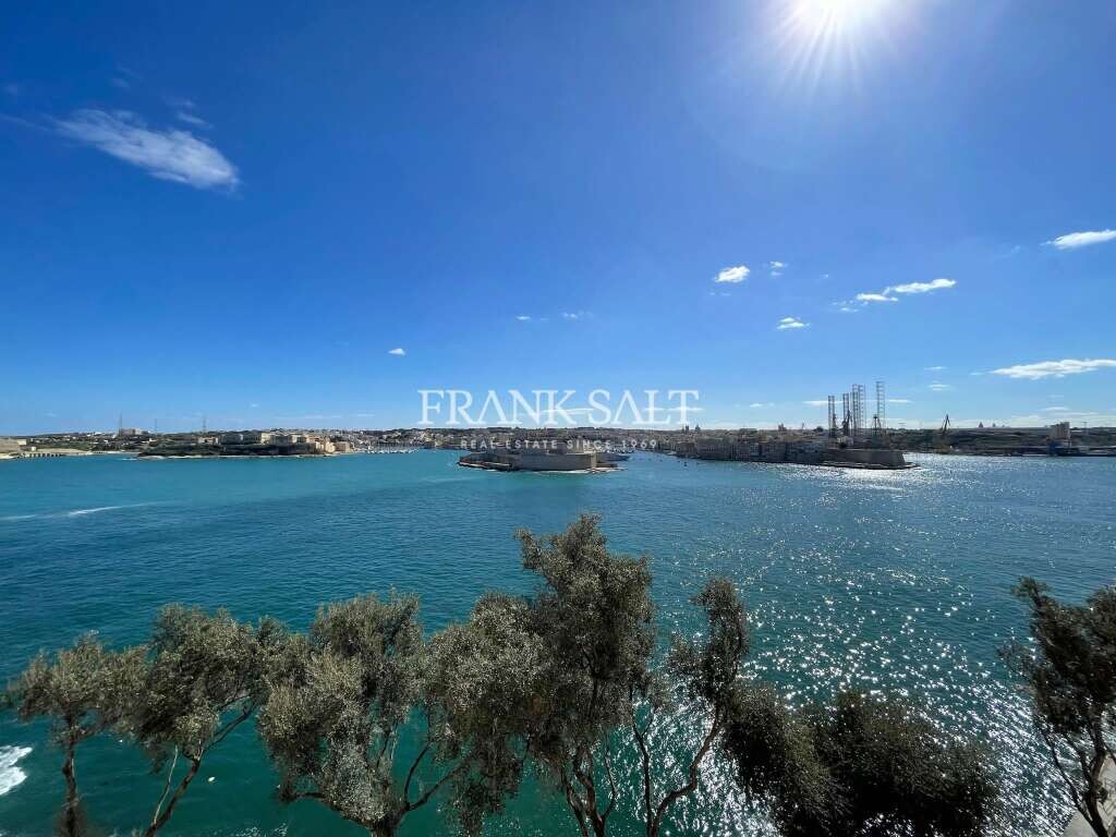 Пентхаус с 2 спальнями в Валлетта, Мальта № 4411