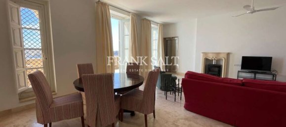 Пентхаус с 2 спальнями в Валлетта, Мальта № 4411 15