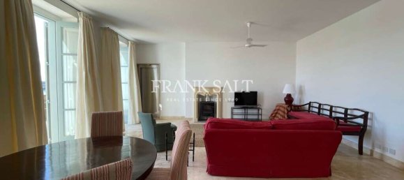 Пентхаус с 2 спальнями в Валлетта, Мальта № 4411 13