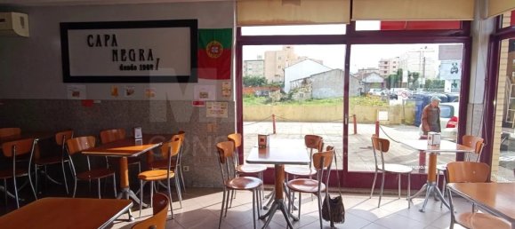 Gewerbliche Immobilie in Rio Tinto, Portugal 64m², Nr. 200159 2