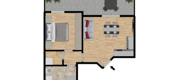 2 bedrooms Apartment in Monza, Italy No. 361147 24