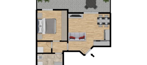 2 bedrooms Apartment in Monza, Italy No. 361147 22