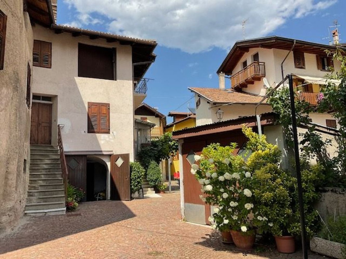 6غرفة منزل في Denno, Italy رقم 263886