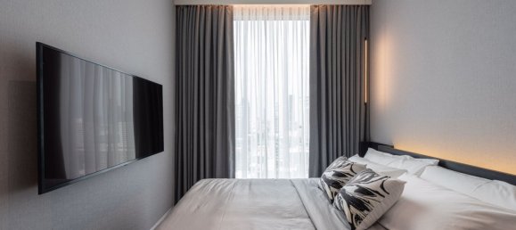 2 bedrooms Condo in Watthana, Thailand No. 10668 19