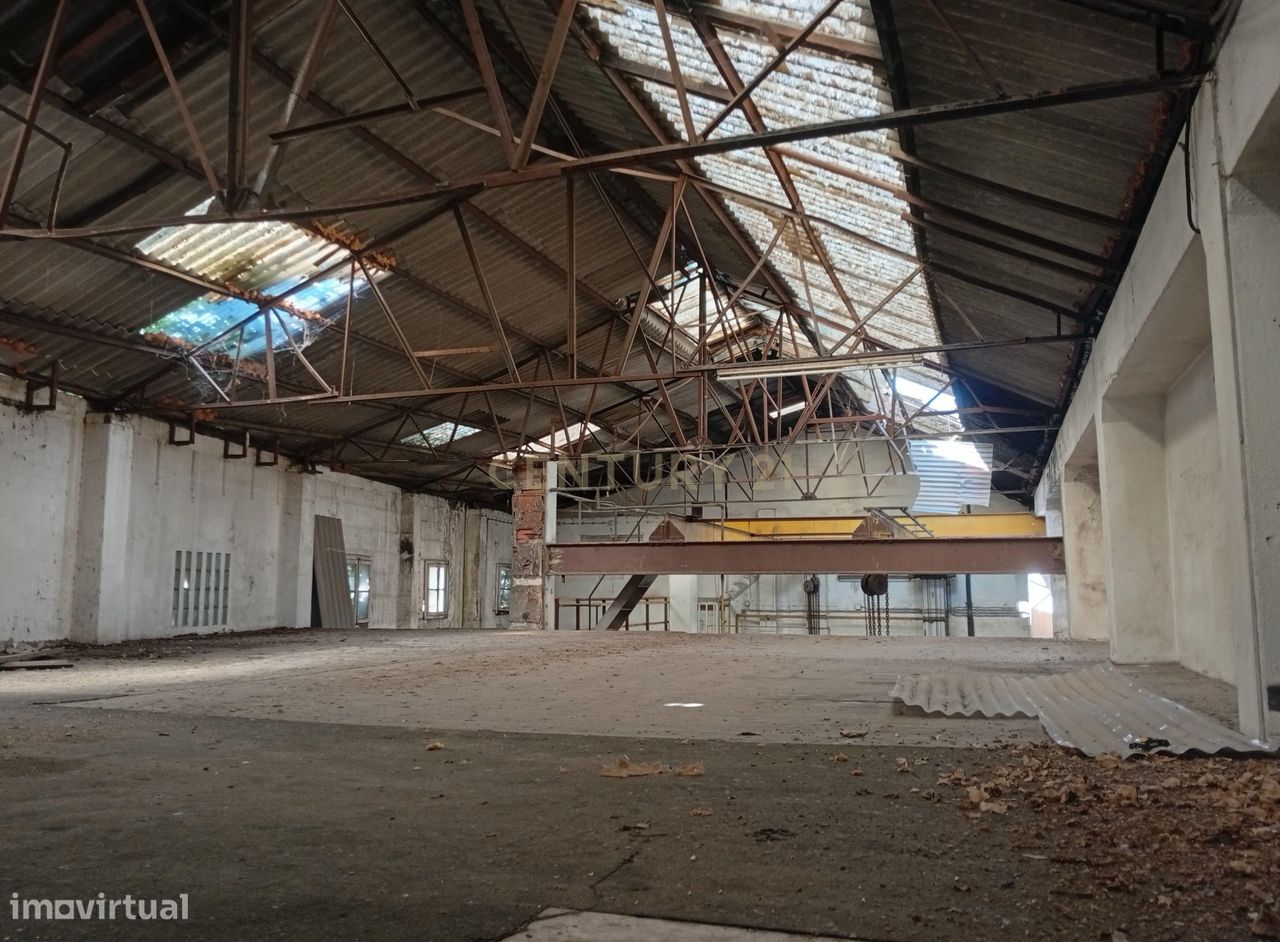 Armazém em Lisbon, Portugal 269 m² N.º 242797