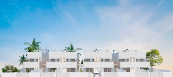 Moradia em banda T3 em Pilar de la Horadada, Spain N.º 8892 7