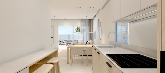 Moradia em banda T3 em Pilar de la Horadada, Spain N.º 8892 6