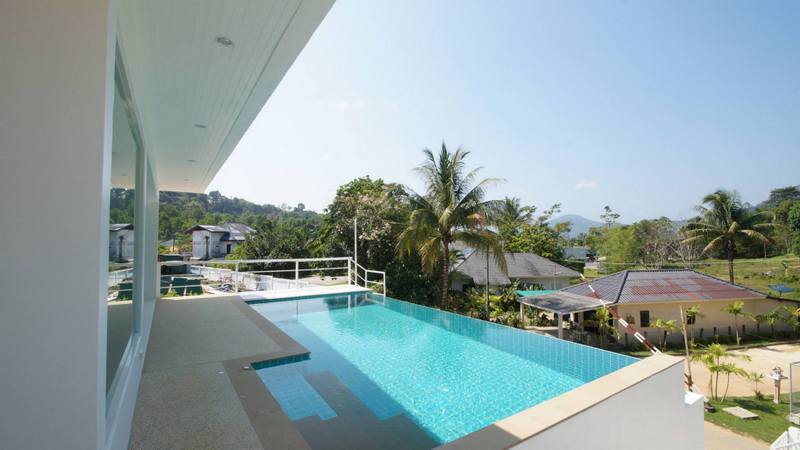 3 غرف نوم فيلا في Kathu, Thailand رقم 8076