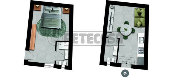 Casa de 1 dormitorio en Altamura, Italy No. 372621 10