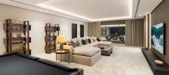 6 bedrooms Villa in Marbella, Spain No. 110297 22