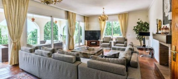 6 bedrooms House in Marbella, Spain No. 87689 13