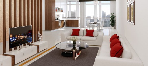 1 chambre Appartement à BAYZ TOWER, Business Bay, UAE No. 57990 2