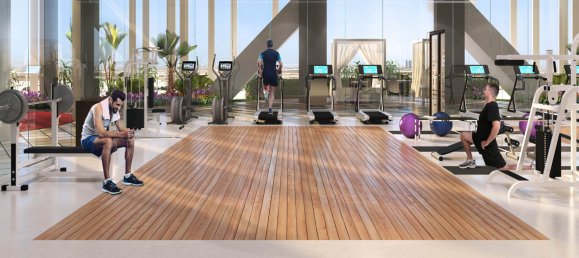 1 chambre Appartement à BAYZ TOWER, Business Bay, UAE No. 57990 3