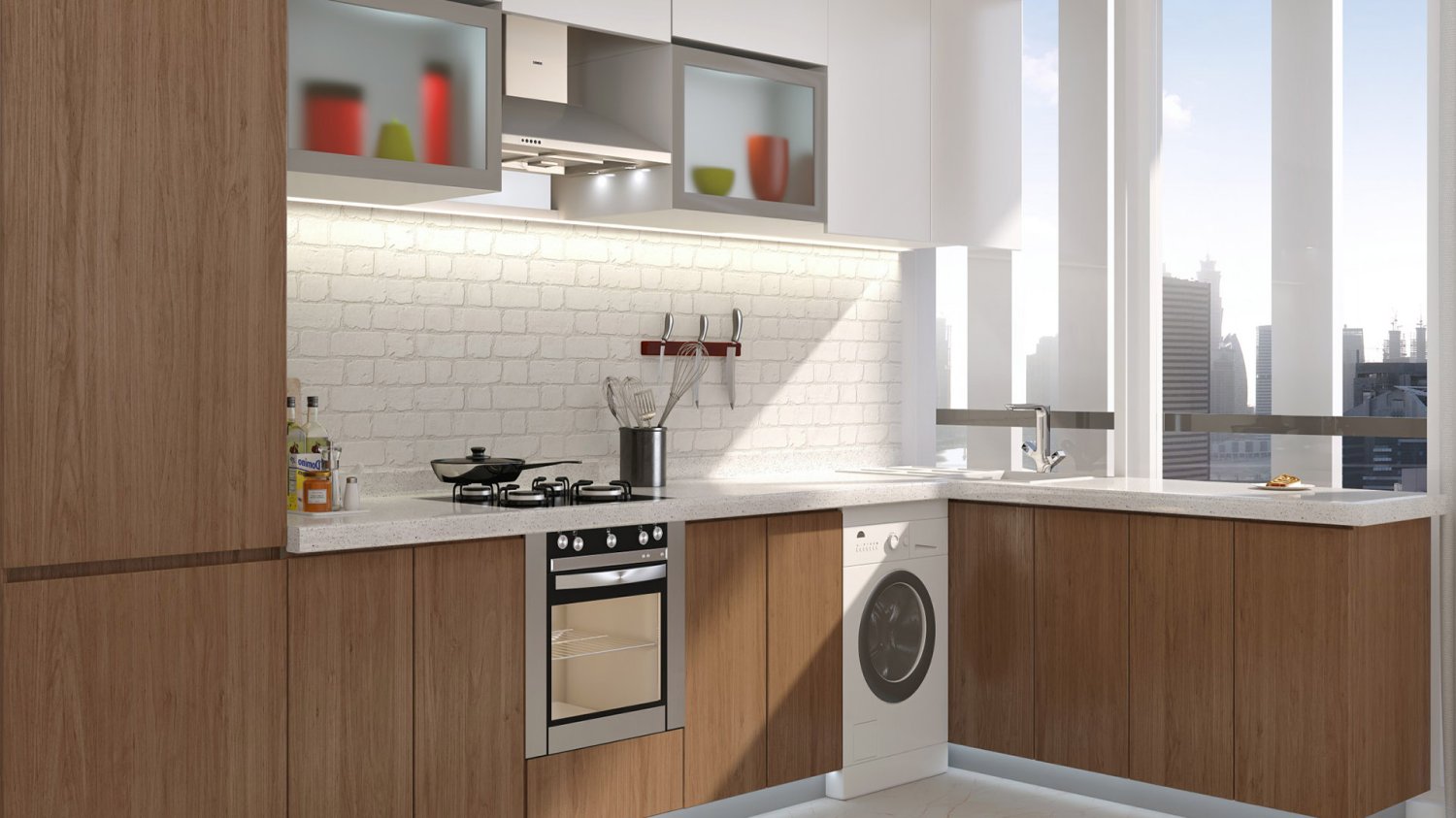 1 chambre Appartement à BAYZ TOWER, Business Bay, UAE No. 57990