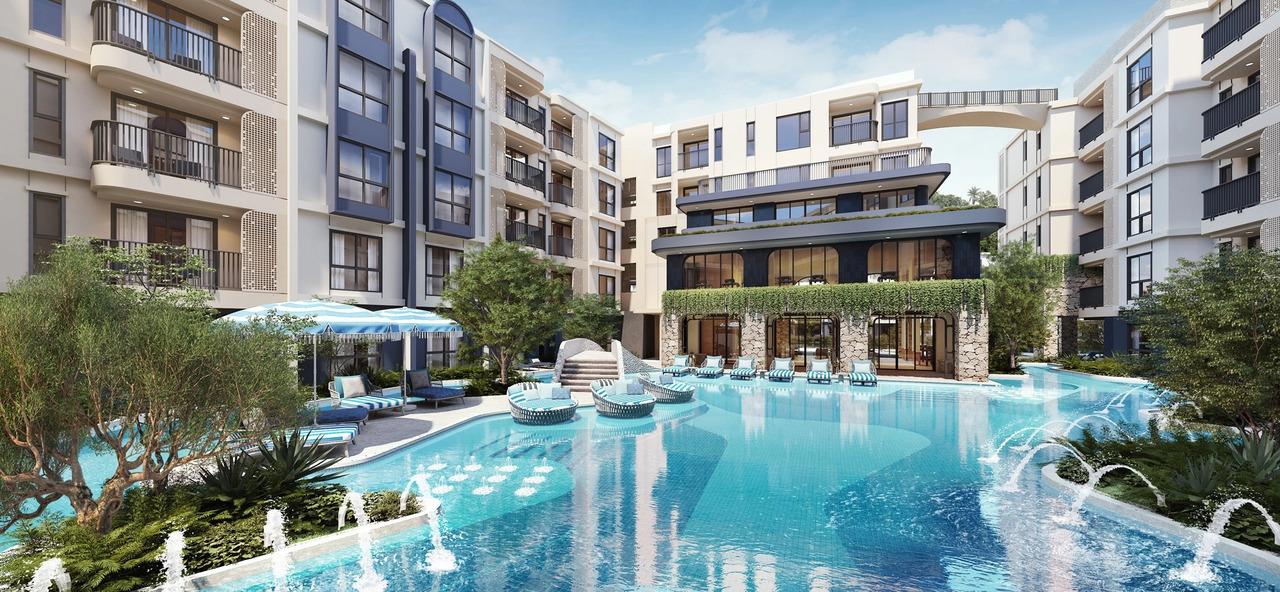 2 bedrooms Apartment in Phuket, Thailand No. 22605