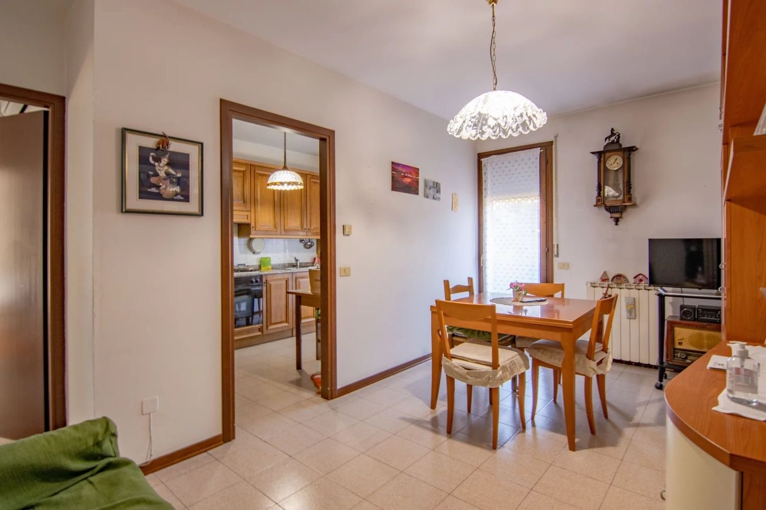 Apartamento de 3 habitaciónes en Saonara, Italy No. 284225
