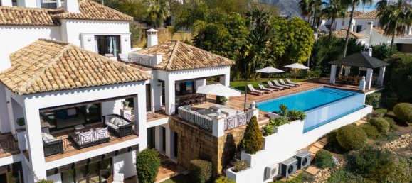 Villa T7 em La Quinta, Spain N.º 40557 26