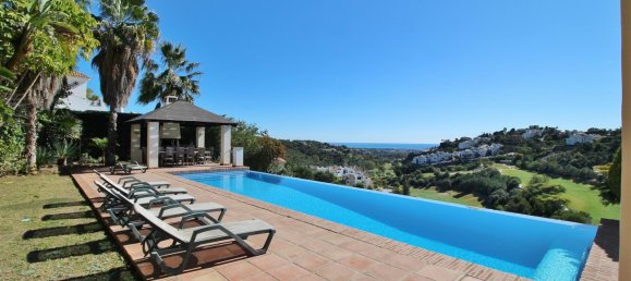 Villa T7 em La Quinta, Spain N.º 40557 12