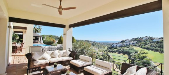 Villa T7 em La Quinta, Spain N.º 40557 8