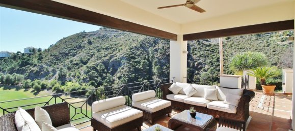 Villa T7 em La Quinta, Spain N.º 40557 9