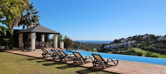 Villa T7 em La Quinta, Spain N.º 40557 49